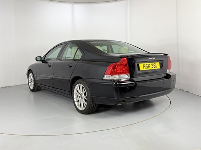 Lot 110 - 2004 Volvo S60 D5 Sport