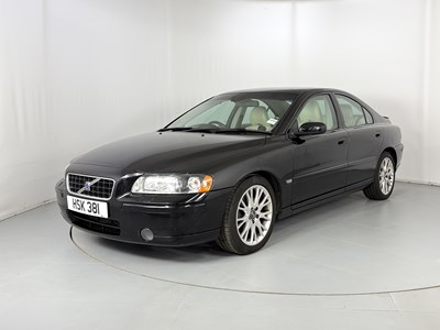 Lot 110 - 2004 Volvo S60 D5 Sport