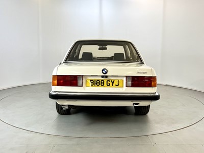 Lot 5 - 1984 BMW 320i