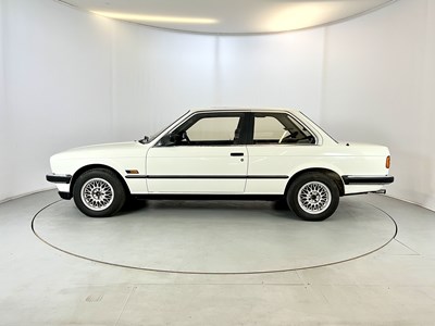 Lot 5 - 1984 BMW 320i