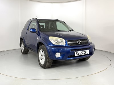 Lot 131 - 2005 Toyota Rav4 - NO RESERVE