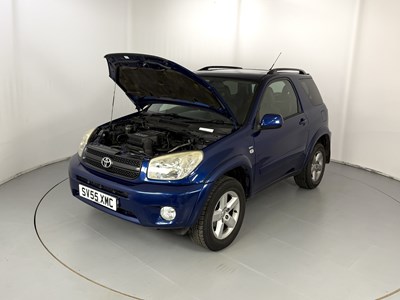 Lot 131 - 2005 Toyota Rav4 - NO RESERVE