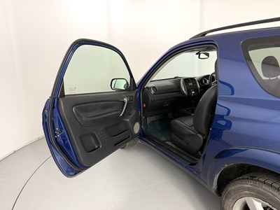 Lot 131 - 2005 Toyota Rav4 - NO RESERVE