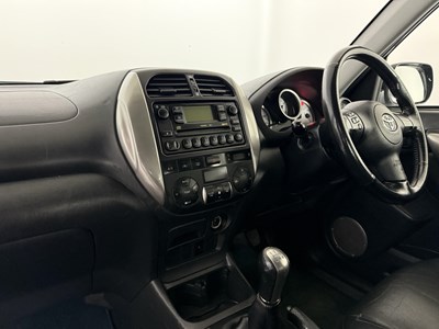 Lot 131 - 2005 Toyota Rav4 - NO RESERVE