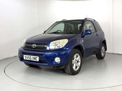 Lot 131 - 2005 Toyota Rav4 - NO RESERVE