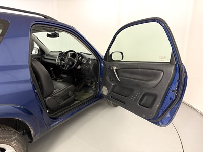 Lot 131 - 2005 Toyota Rav4 - NO RESERVE
