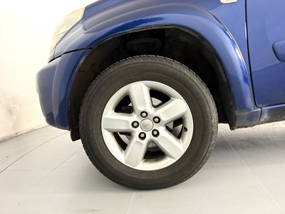 Lot 131 - 2005 Toyota Rav4 - NO RESERVE