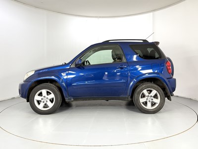 Lot 131 - 2005 Toyota Rav4 - NO RESERVE