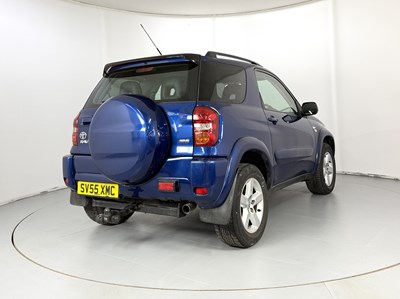 Lot 131 - 2005 Toyota Rav4 - NO RESERVE