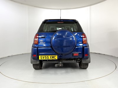 Lot 131 - 2005 Toyota Rav4 - NO RESERVE