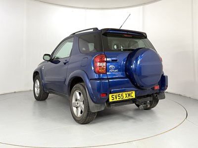 Lot 131 - 2005 Toyota Rav4 - NO RESERVE