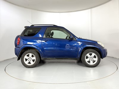 Lot 131 - 2005 Toyota Rav4 - NO RESERVE