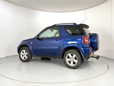 Lot 131 - 2005 Toyota Rav4 - NO RESERVE