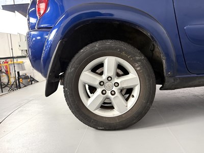 Lot 131 - 2005 Toyota Rav4 - NO RESERVE