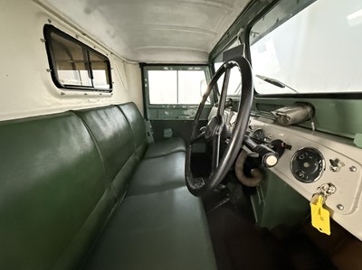 Lot 11 - 1965 Austin Gipsy