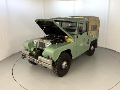 Lot 11 - 1965 Austin Gipsy