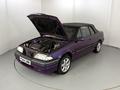 Lot 164 - 1997 Rover 216 Cabriolet