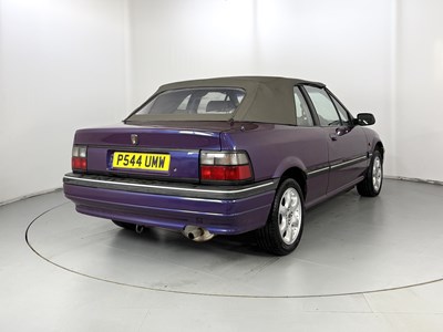 Lot 164 - 1997 Rover 216 Cabriolet