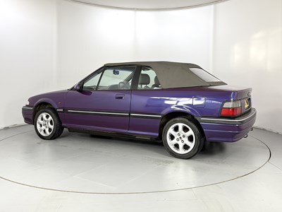 Lot 164 - 1997 Rover 216 Cabriolet