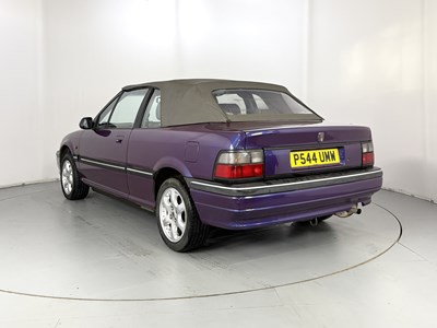 Lot 164 - 1997 Rover 216 Cabriolet