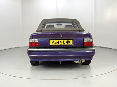 Lot 164 - 1997 Rover 216 Cabriolet