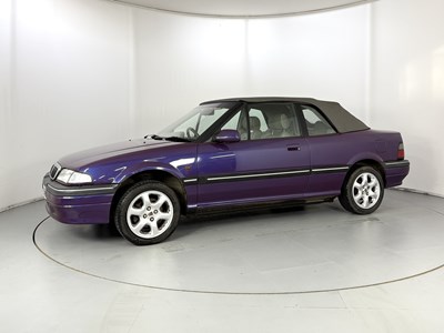 Lot 164 - 1997 Rover 216 Cabriolet