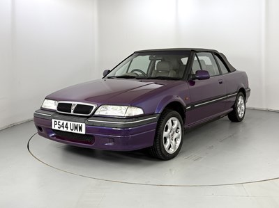 Lot 164 - 1997 Rover 216 Cabriolet