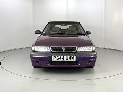 Lot 164 - 1997 Rover 216 Cabriolet