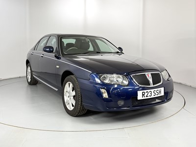 Lot 162 - 2004 Rover 75