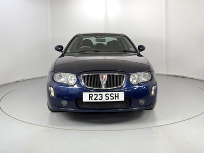 Lot 162 - 2004 Rover 75