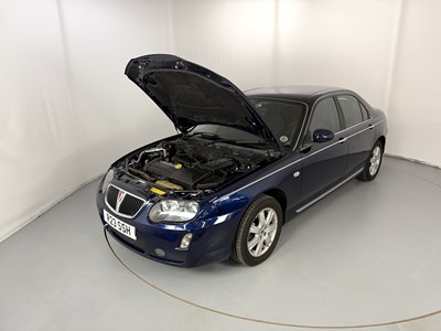 Lot 162 - 2004 Rover 75