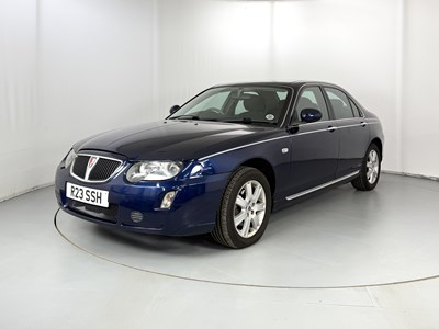 Lot 162 - 2004 Rover 75