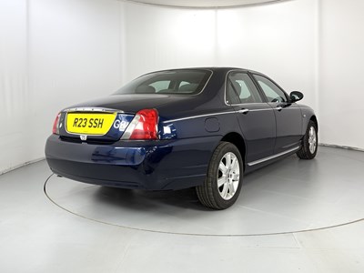 Lot 162 - 2004 Rover 75