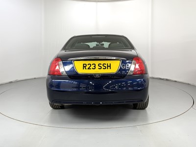 Lot 162 - 2004 Rover 75