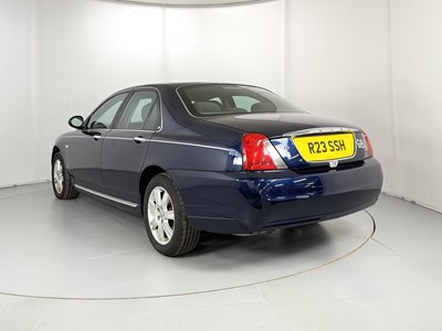 Lot 162 - 2004 Rover 75