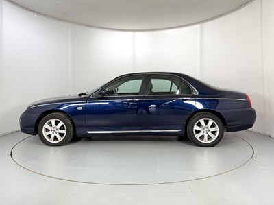 Lot 162 - 2004 Rover 75