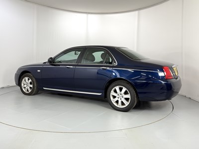 Lot 162 - 2004 Rover 75