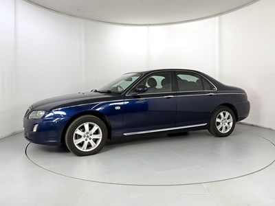 Lot 162 - 2004 Rover 75