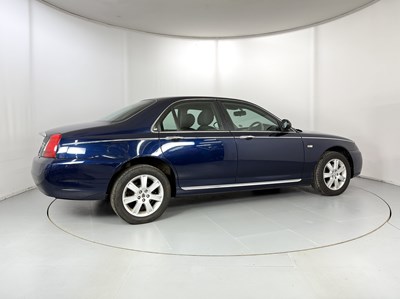 Lot 162 - 2004 Rover 75