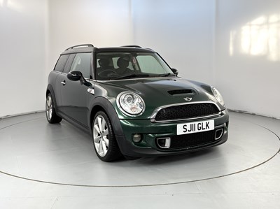 Lot 171 - 2011 Mini Cooper SD Clubman