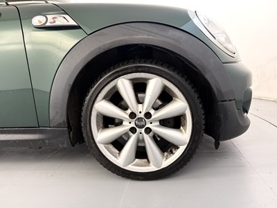 Lot 171 - 2011 Mini Cooper SD Clubman