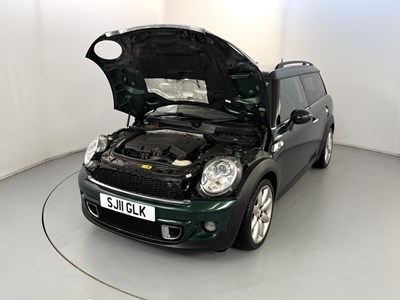 Lot 171 - 2011 Mini Cooper SD Clubman