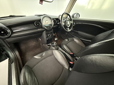 Lot 171 - 2011 Mini Cooper SD Clubman