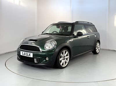 Lot 171 - 2011 Mini Cooper SD Clubman