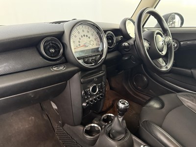 Lot 171 - 2011 Mini Cooper SD Clubman