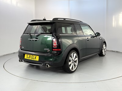 Lot 171 - 2011 Mini Cooper SD Clubman