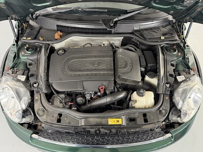Lot 171 - 2011 Mini Cooper SD Clubman