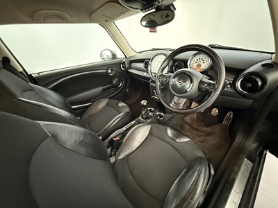 Lot 171 - 2011 Mini Cooper SD Clubman