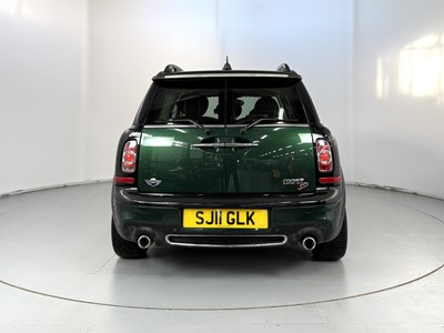 Lot 171 - 2011 Mini Cooper SD Clubman