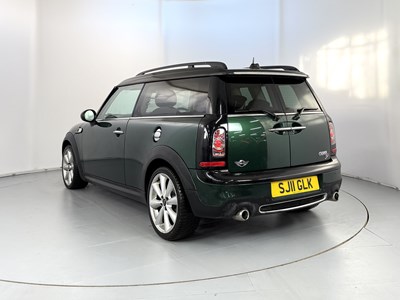 Lot 171 - 2011 Mini Cooper SD Clubman
